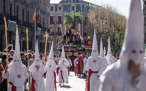 procesiones getafe hoy|Semana Santa 2024